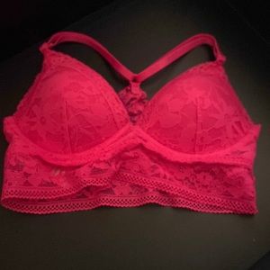 Brand New Victoria Secret Lace Bralette